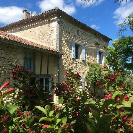 Le Clos Pastel Chambres D'Hotes & Gite Virac エクステリア 写真