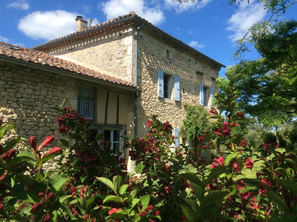 Le Clos Pastel Chambres D'Hotes & Gite Virac エクステリア 写真