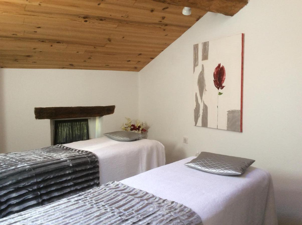 Le Clos Pastel Chambres D'Hotes & Gite Virac エクステリア 写真