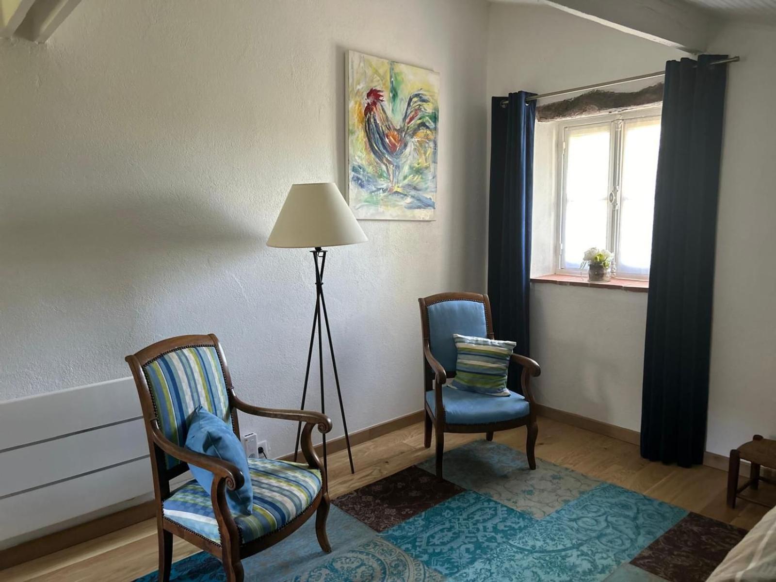 Le Clos Pastel Chambres D'Hotes & Gite Virac エクステリア 写真