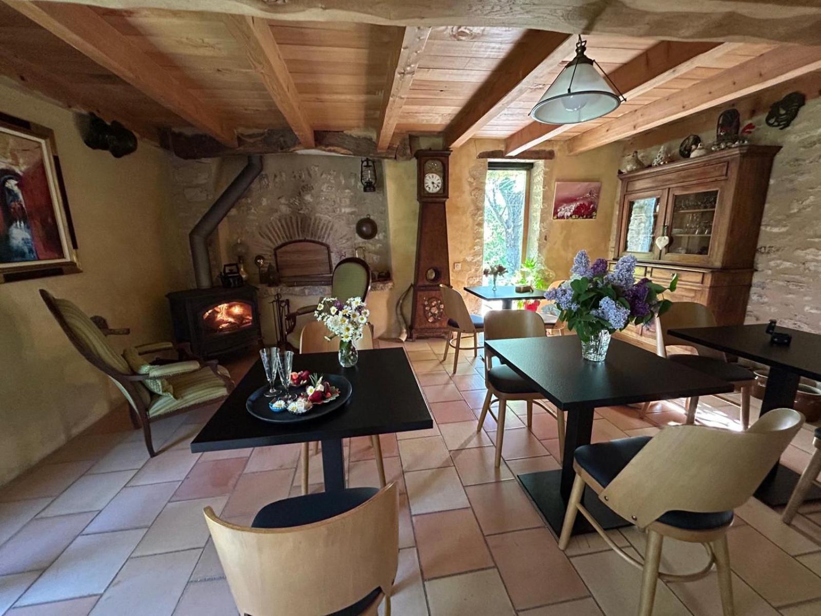 Le Clos Pastel Chambres D'Hotes & Gite Virac エクステリア 写真