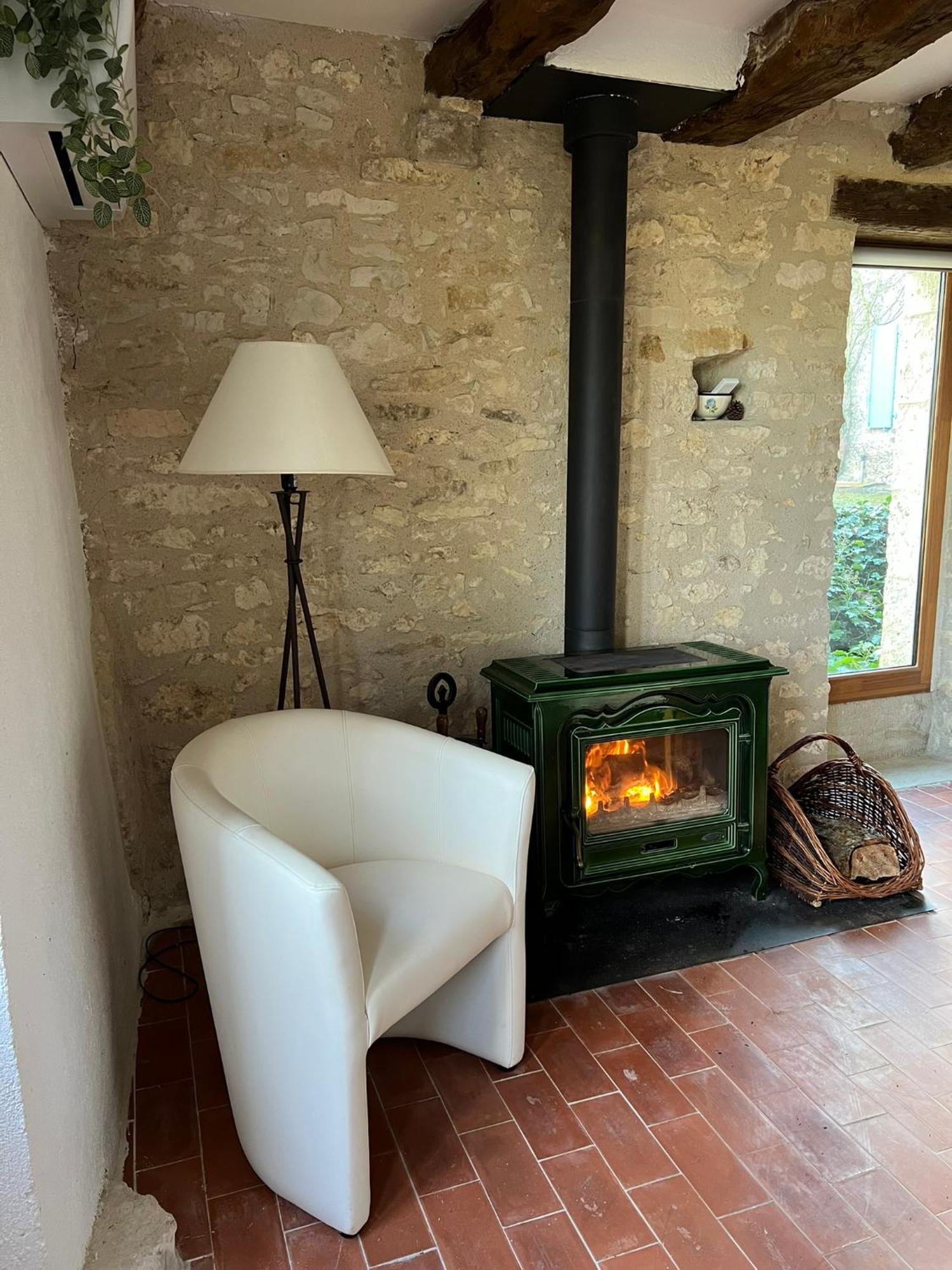 Le Clos Pastel Chambres D'Hotes & Gite Virac エクステリア 写真