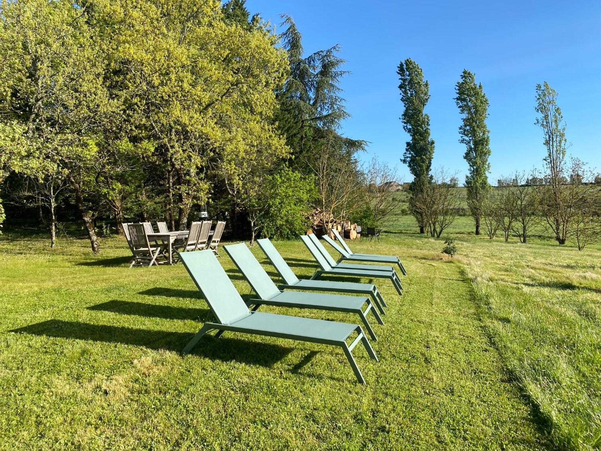 Le Clos Pastel Chambres D'Hotes & Gite Virac エクステリア 写真