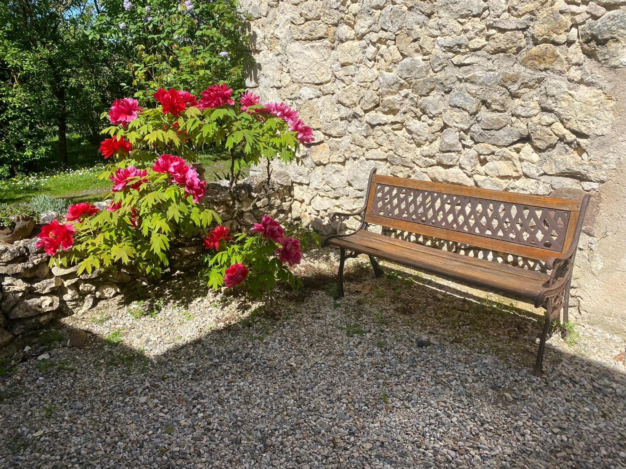 Le Clos Pastel Chambres D'Hotes & Gite Virac エクステリア 写真