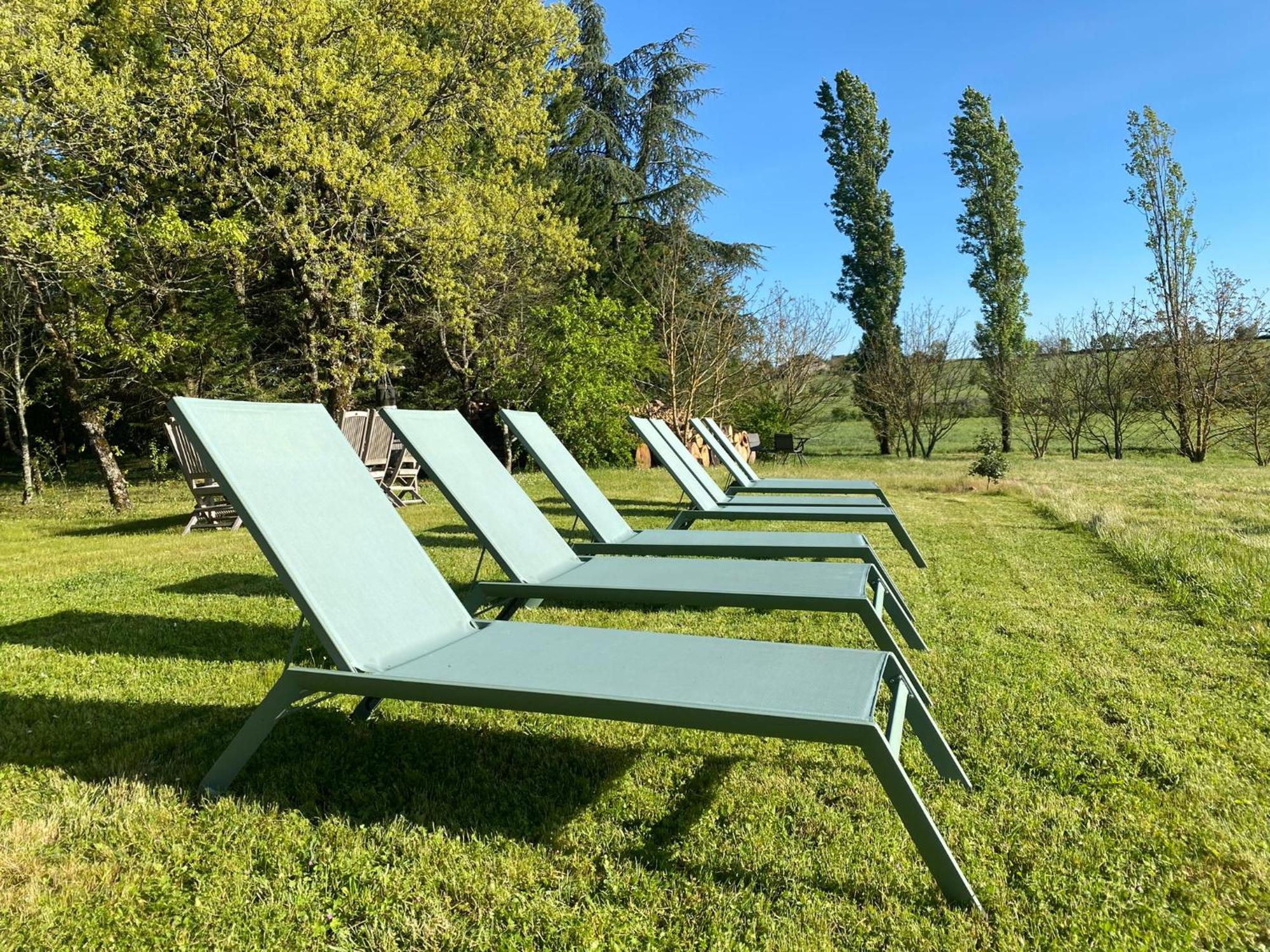 Le Clos Pastel Chambres D'Hotes & Gite Virac エクステリア 写真