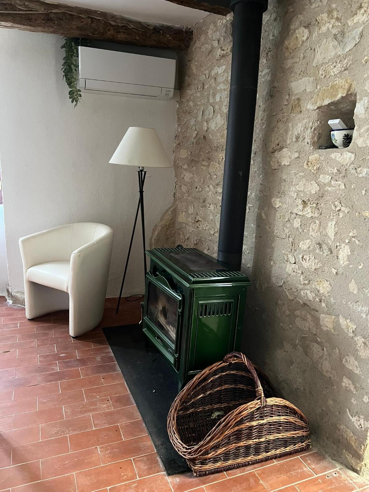 Le Clos Pastel Chambres D'Hotes & Gite Virac エクステリア 写真